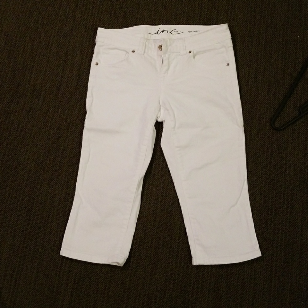 INC Capri jeans